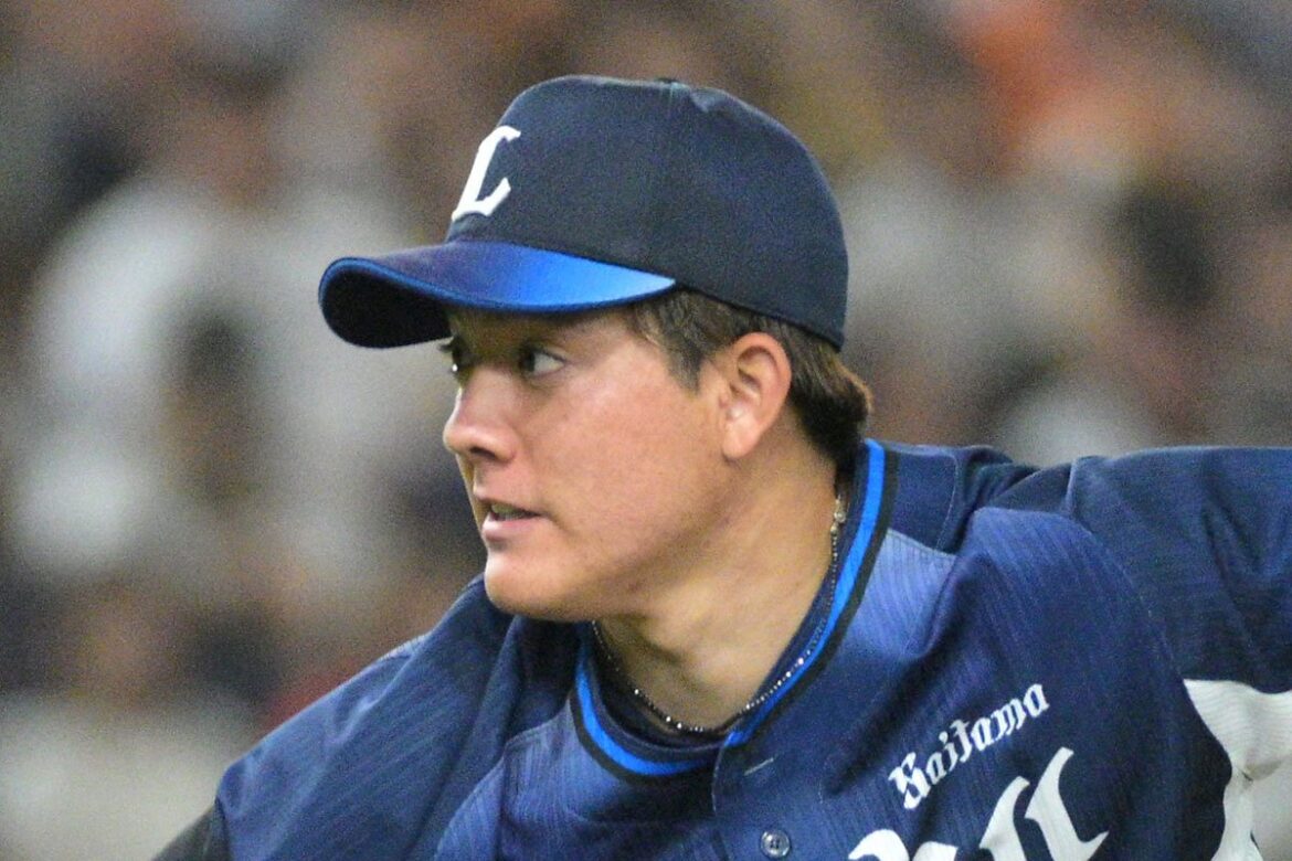 【西武】楽天に連勝で4位に1・5差 6勝目の与座海人は前日のエースの快投に感謝「今井のおかげ」(東スポWEB) – Yahoo!ニュース – Yahoo!ニュース 【西武】楽天に連勝で4位に1・5差 6勝目の与座海人は前日のエースの快投に感謝「今井のおかげ」(東スポWEB) - Yahoo!ニュース - Yahoo!ニュース