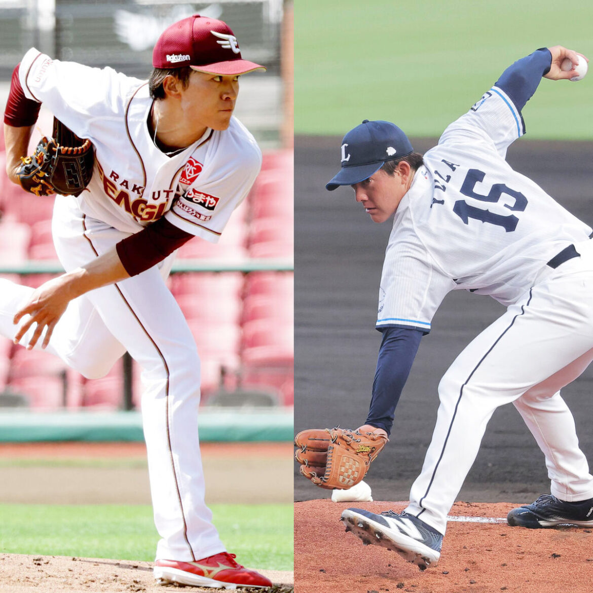 楽天・早川隆久―西武・与座海人…スタメン発表（スポーツ報知） - Yahoo!ニュース