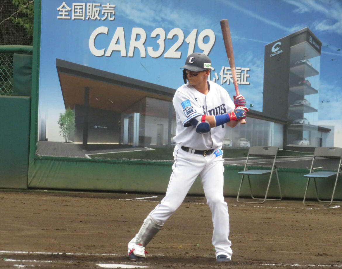 【西武】栗山巧が42歳誕生日、ファンの「ハッピーバースデー」祝福に「うれしいっす」（日刊スポーツ） - Yahoo!ニュース - Yahoo!ニュース