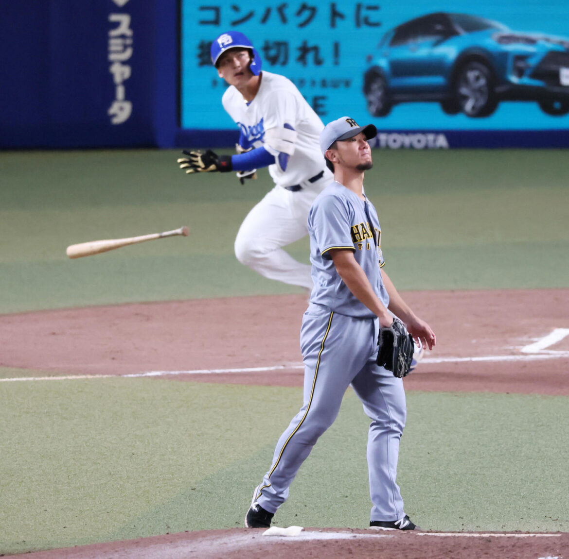 【権藤博】阪神は教訓の1敗 逆転許した致命傷は…伊藤将が田中に許した「四球」がすべて(日刊スポーツ) – Yahoo!ニュース – Yahoo!ニュース 【権藤博】阪神は教訓の1敗 逆転許した致命傷は…伊藤将が田中に許した「四球」がすべて(日刊スポーツ) - Yahoo!ニュース - Yahoo!ニュース