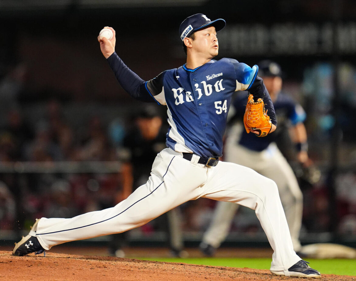 【西武】一時７点差も…４番手黒木優太火消し成功で４位楽天と1.５差 与座海人５回２失点６勝（日刊スポーツ） - Yahoo!ニュース - Yahoo!ニュース