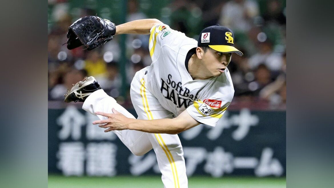ソフトバンク・大関友久が６回１失点、オリックスに快勝…ロッテは日本ハムとの接戦を制す - 読売新聞オンライン