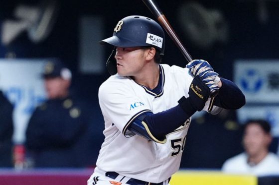 球団初の快挙で「おかしくなりました」 オリ山中稜真の”猛省”…ドラ4が立ち返った原点 | Full-Count 球団初の快挙で「おかしくなりました」 オリ山中稜真の"猛省"…ドラ4が立ち返った原点 | Full-Count