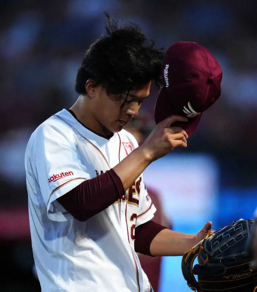 今季最短2回1/3を6失点KOの楽天早川が「これが現状」。3位オリックスも敗れ、5ゲーム差は変わらず - スポニチ Sponichi Annex 野球