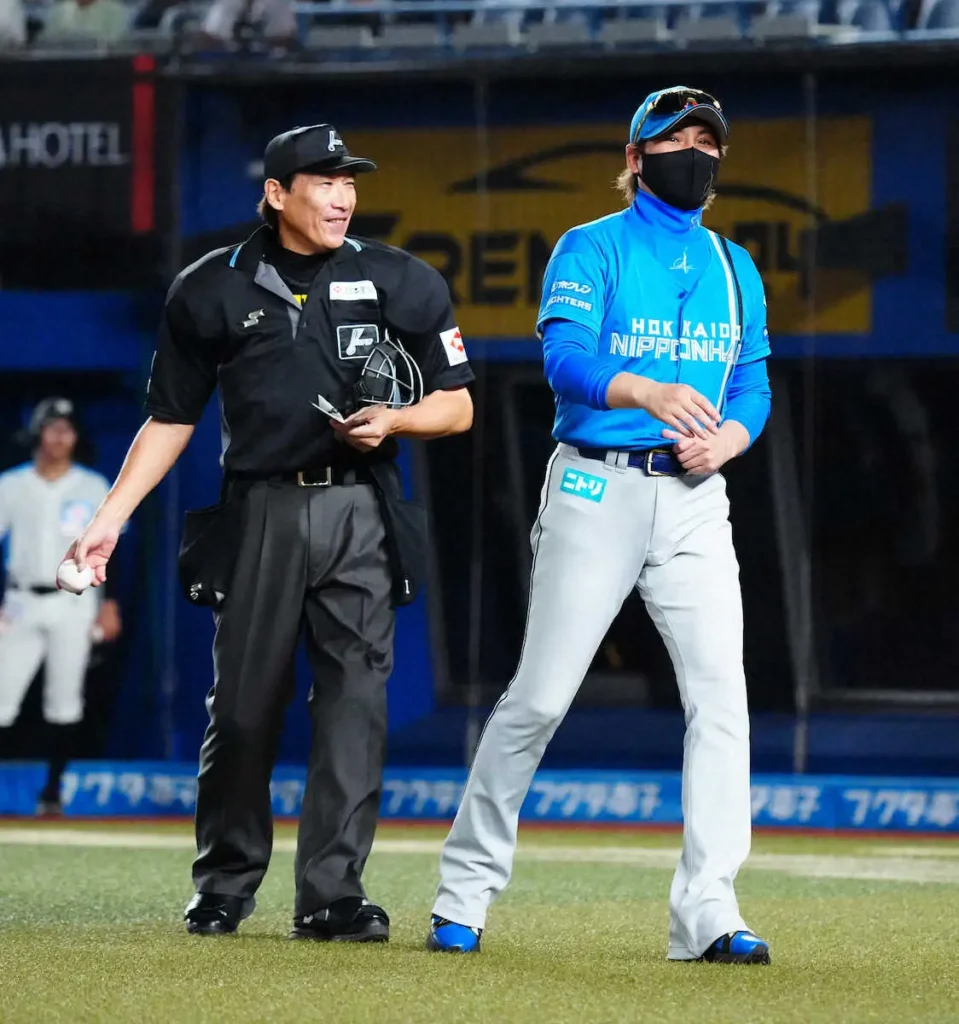 日本ハム　新庄流采配が不発　前日懲罰交代の石井を4番起用も無安打　「あそこで燃えないとね！」 - スポニチ Sponichi Annex 野球