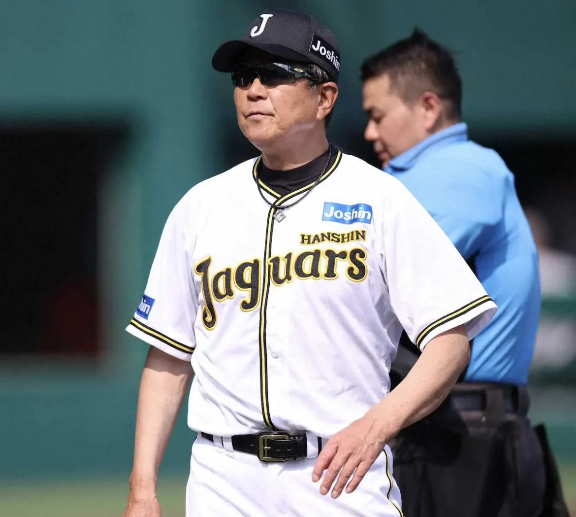 【阪神・平田2軍監督語録】「ネット破れてないか、見てきてみ？」井上の一発を絶賛 - スポニチ Sponichi Annex 野球