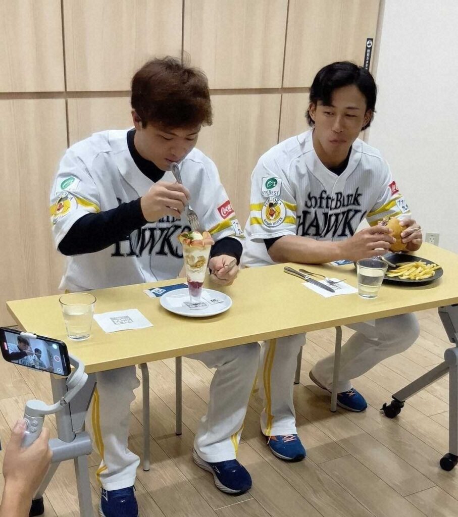 ソフトバンク野村勇 鷺宮製作所の4番で弟・工の超速特大弾に刺激「僕もと言いたいけど僕より飛ばすので」(スポニチアネックス) – Yahoo!ニュース – Yahoo!ニュース ソフトバンク野村勇 鷺宮製作所の4番で弟・工の超速特大弾に刺激「僕もと言いたいけど僕より飛ばすので」(スポニチアネックス) - Yahoo!ニュース - Yahoo!ニュース