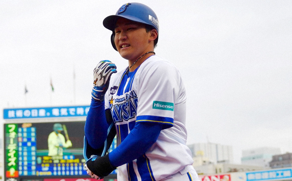 DeNA 二刀流・武田陸玖が外野手登録から投手登録へ NPB公示(スポニチアネックス) – Yahoo!ニュース – Yahoo!ニュース DeNA 二刀流・武田陸玖が外野手登録から投手登録へ NPB公示(スポニチアネックス) - Yahoo!ニュース - Yahoo!ニュース