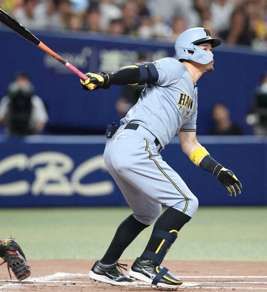 阪神 佐藤輝明が先制の36号2ラン 今季バンテリン7本目 05年の金本知憲超え(スポニチアネックス) – Yahoo!ニュース – Yahoo!ニュース 阪神 佐藤輝明が先制の36号2ラン 今季バンテリン7本目 05年の金本知憲超え(スポニチアネックス) - Yahoo!ニュース - Yahoo!ニュース