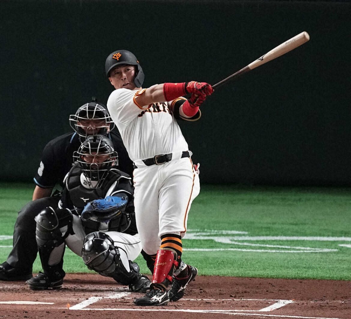 巨人・浅野翔吾 5回守備から途中出場もその裏凡打でベンチに下がる 6回からキャベッジが来日初中堅へ(スポニチアネックス) – Yahoo!ニュース – Yahoo!ニュース 巨人・浅野翔吾 5回守備から途中出場もその裏凡打でベンチに下がる 6回からキャベッジが来日初中堅へ(スポニチアネックス) - Yahoo!ニュース - Yahoo!ニュース