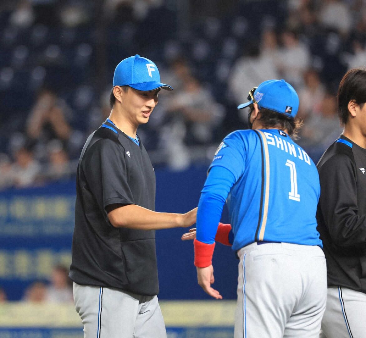 日本ハム・新庄剛志監督 達孝太の“なめてんのか”発言をチクリ「どうなのあの言葉は？（苦笑い）」（スポニチアネックス） - Yahoo!ニュース - Yahoo!ニュース