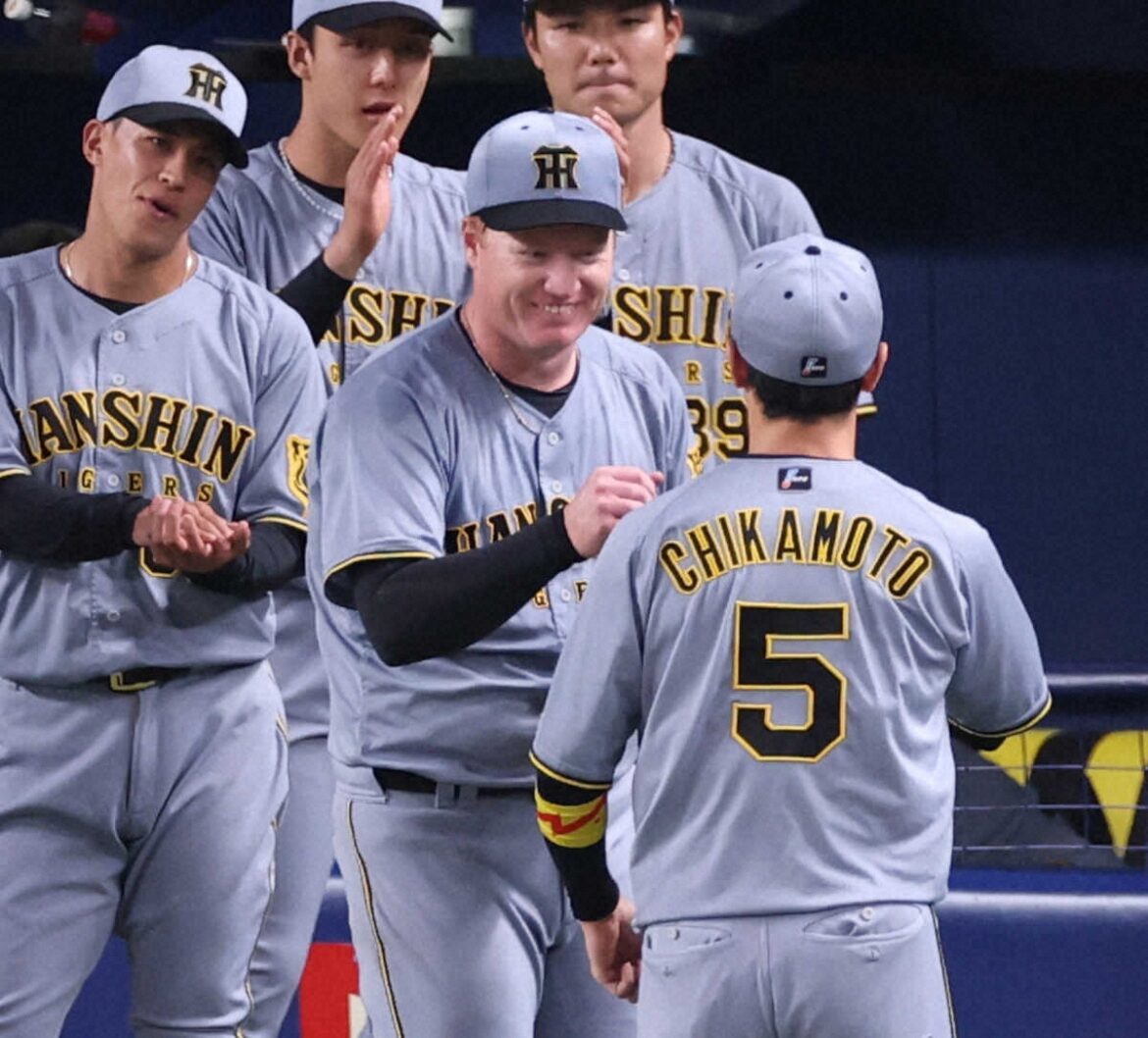 阪神 今季初のブルペンデーで勝利 先発のネルソンは3回無失点 岩崎は2年ぶりの30セーブ到達(スポニチアネックス) – Yahoo!ニュース – Yahoo!ニュース 阪神 今季初のブルペンデーで勝利 先発のネルソンは3回無失点 岩崎は2年ぶりの30セーブ到達(スポニチアネックス) - Yahoo!ニュース - Yahoo!ニュース