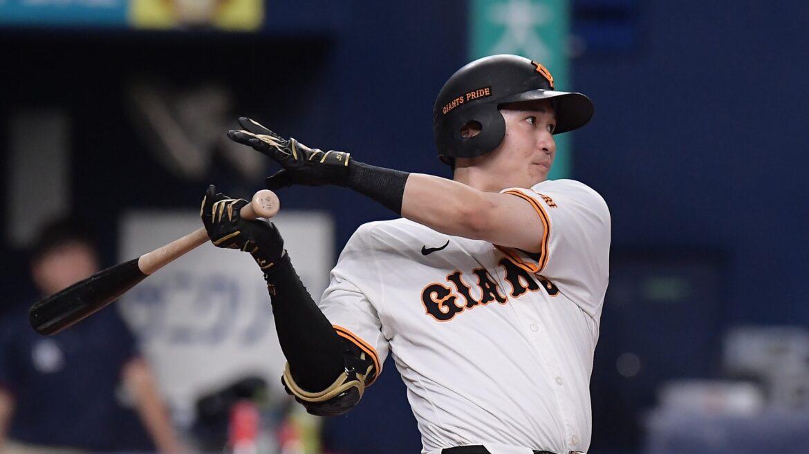 巨人が泉口友汰の3安打2打点の活躍などで勝利、ヤクルトは村上宗隆に一発|巨人×ヤクルト|プロ野球結果(DAZN News) – Yahoo!ニュース – Yahoo!ニュース 巨人が泉口友汰の3安打2打点の活躍などで勝利、ヤクルトは村上宗隆に一発|巨人×ヤクルト|プロ野球結果(DAZN News) - Yahoo!ニュース - Yahoo!ニュース