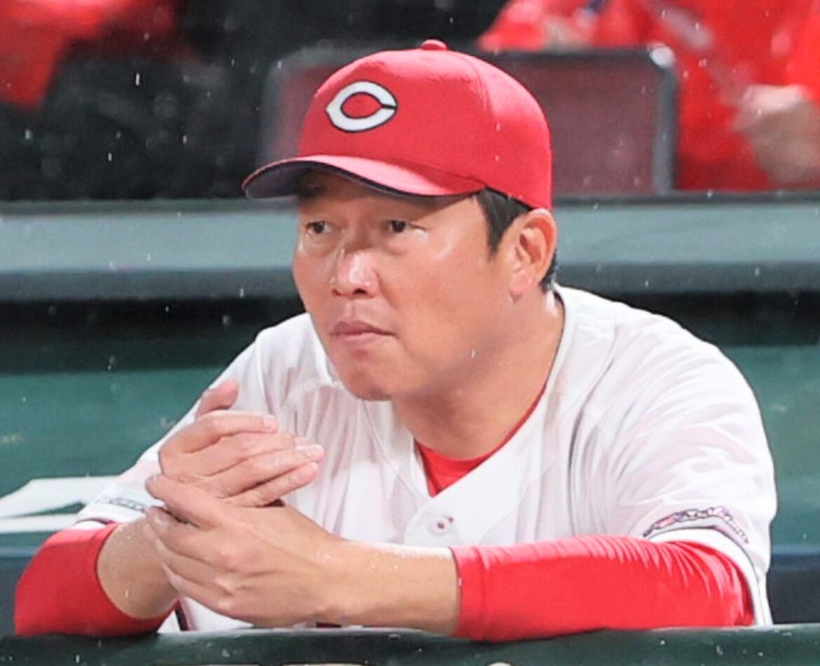 【広島】涙雨 1点に泣く...降雨コールド完封負け 3位・DeNAに2差 高が1度目の中断、再開直後に桑原に痛打 佐々木が痛恨の牽制死（TBS NEWS DIG Powered by JNN）