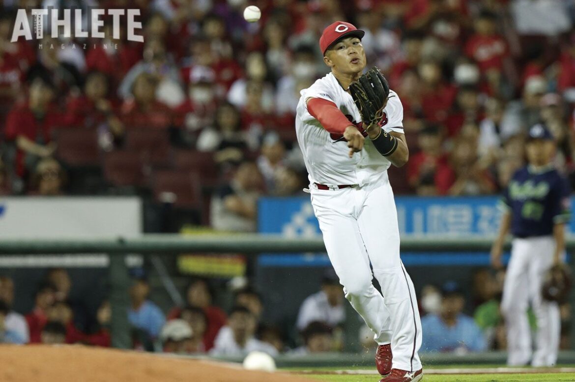 「技術面だけでなく・・」カープ、未来の主軸候補・内田湘大が二軍でもがき、つかんだもの（アスリートマガジンWEB） - Yahoo!ニュース - Yahoo!ニュース