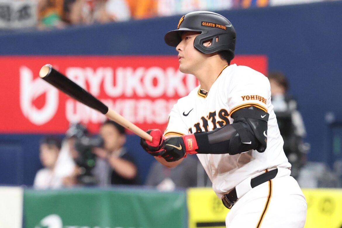【巨人】４番復帰の岡本和真が３安打２打点の活躍 懸念材料は「後継者問題」（東スポWEB） - Yahoo!ニュース - Yahoo!ニュース