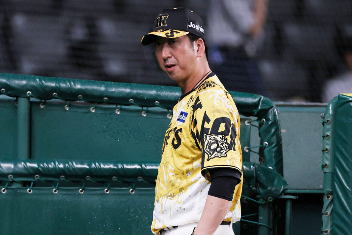 なぜ「阪神藤川ディス」が止まらない? 歴史的独走でもファンはストレス…(週プレNEWS) – Yahoo!ニュース – Yahoo!ニュース なぜ「阪神藤川ディス」が止まらない? 歴史的独走でもファンはストレス...(週プレNEWS) - Yahoo!ニュース - Yahoo!ニュース
