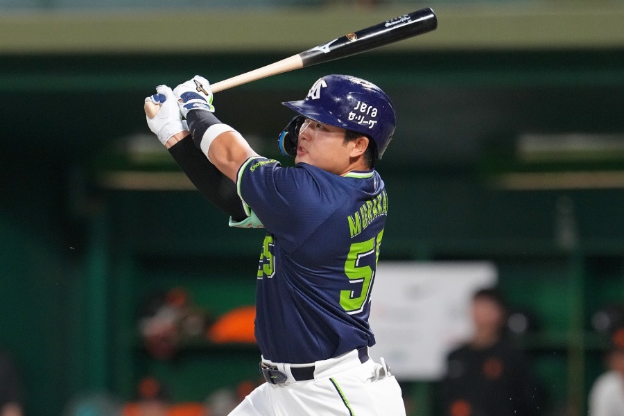 燕・村上が2戦連発の豪快16号 直近6戦6発、34試合で16本の異次元ペース…衝撃弾に球場騒然(Full-Count) – Yahoo!ニュース – Yahoo!ニュース 燕・村上が2戦連発の豪快16号 直近6戦6発、34試合で16本の異次元ペース…衝撃弾に球場騒然(Full-Count) - Yahoo!ニュース - Yahoo!ニュース