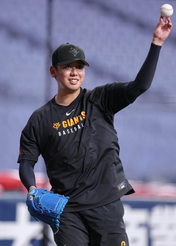 「後がないと思ってやらないと」巨人・又木鉄平がプロ初勝利への誓い「より多くイニングを投げられるように」（スポーツ報知） - Yahoo!ニュース - Yahoo!ニュース