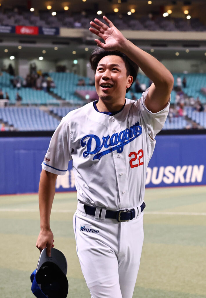 【中日】セ・リーグで唯一の阪神戦勝ち越し中で阪神の完全優勝に立ちはだかる、CS争いも激化（日刊スポーツ） - Yahoo!ニュース - Yahoo!ニュース