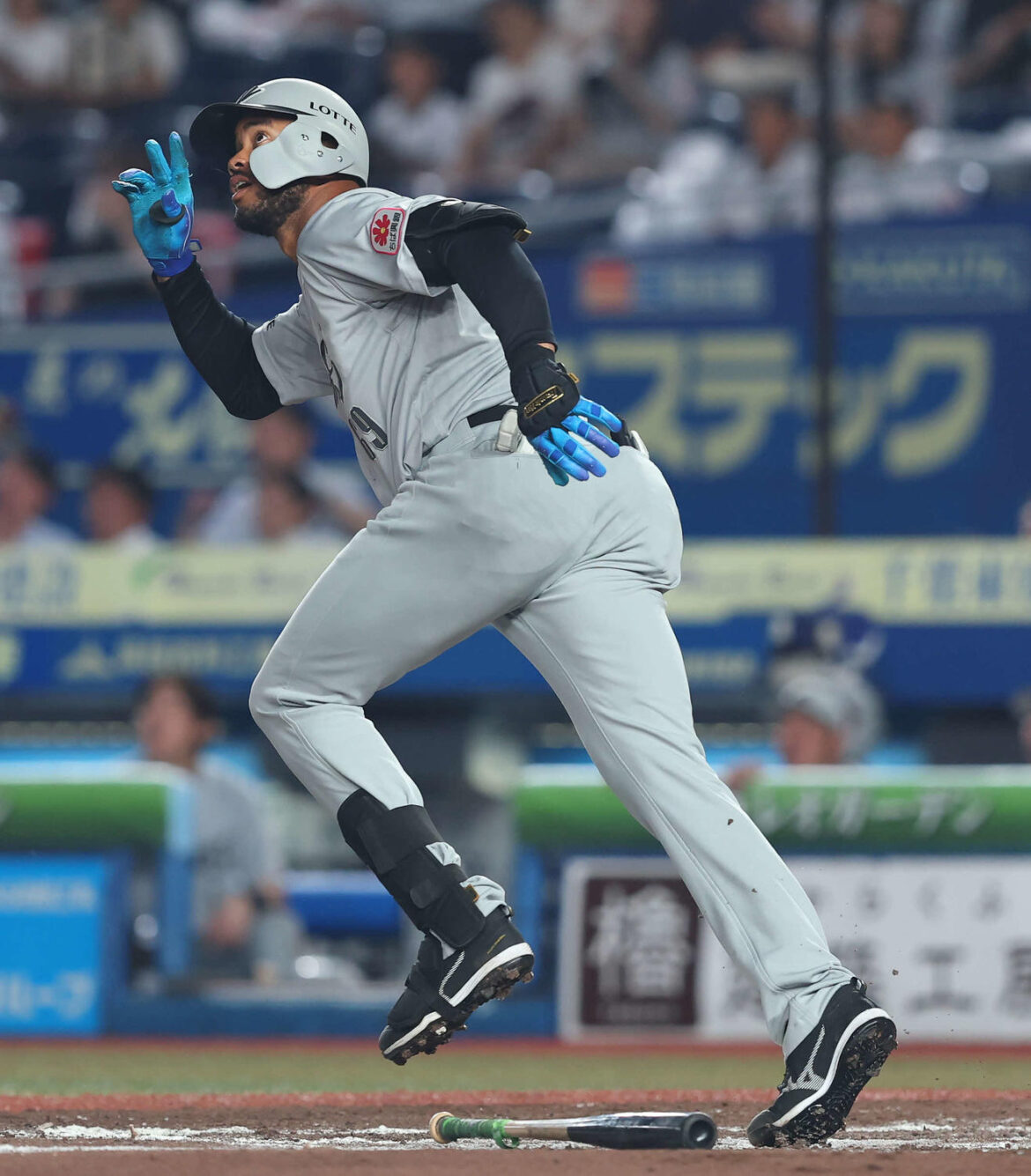 【ロッテ】前日1軍初昇格のアセベドがNPB初本塁打「まっすぐを狙っていました」(日刊スポーツ) – Yahoo!ニュース – Yahoo!ニュース 【ロッテ】前日1軍初昇格のアセベドがNPB初本塁打「まっすぐを狙っていました」(日刊スポーツ) - Yahoo!ニュース - Yahoo!ニュース