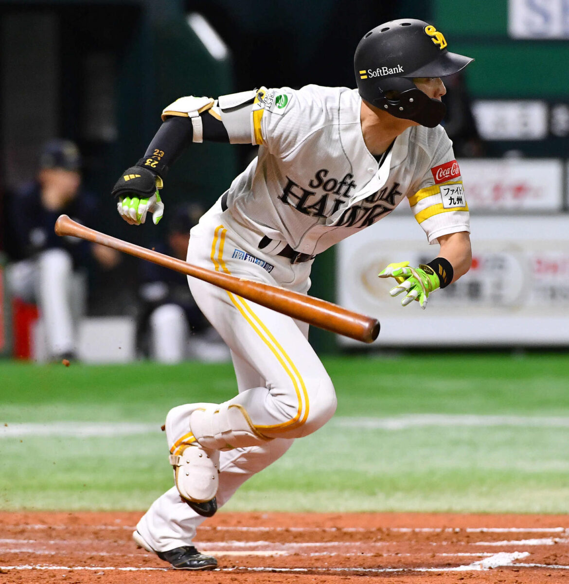 【ソフトバンク】首位打者もあるぞ!周東佑京、打率.294で3位 打点もキャリアハイ更新中(日刊スポーツ) – Yahoo!ニュース – Yahoo!ニュース 【ソフトバンク】首位打者もあるぞ!周東佑京、打率.294で3位 打点もキャリアハイ更新中(日刊スポーツ) - Yahoo!ニュース - Yahoo!ニュース