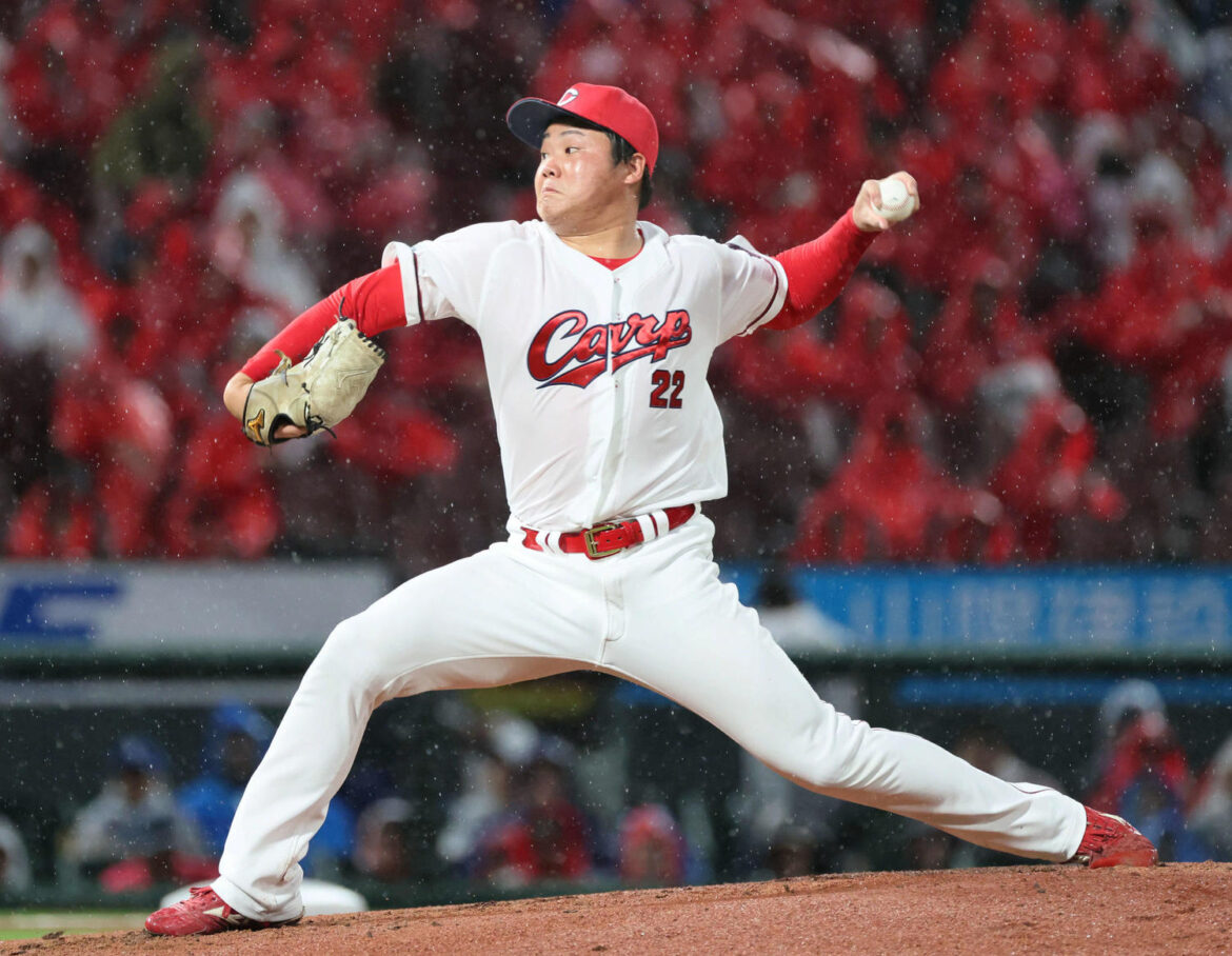 【広島】高太一がプロ初黒星「大事なところで甘く入って点を与えてしまった」（日刊スポーツ） - Yahoo!ニュース - Yahoo!ニュース