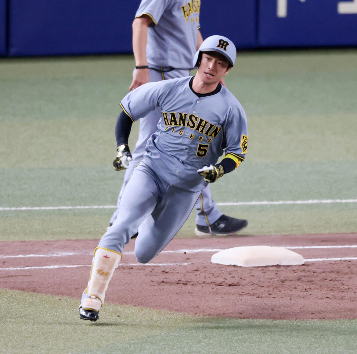【西本聖】近本光司2長打で阪神は1勝以上の価値 前日一発の石川昂外した中日は疑問が残る戦い(日刊スポーツ) – Yahoo!ニュース – Yahoo!ニュース 【西本聖】近本光司2長打で阪神は1勝以上の価値 前日一発の石川昂外した中日は疑問が残る戦い(日刊スポーツ) - Yahoo!ニュース - Yahoo!ニュース