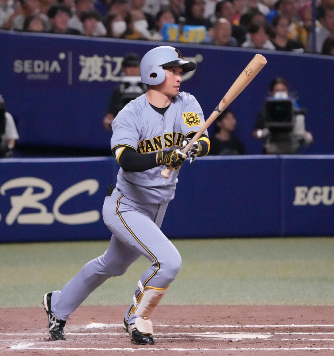【阪神】ミスター超え!2安打の近本光司「ヒットを打てて良かった」入団7年目通算1071安打(日刊スポーツ) – Yahoo!ニュース – Yahoo!ニュース 【阪神】ミスター超え!2安打の近本光司「ヒットを打てて良かった」入団7年目通算1071安打(日刊スポーツ) - Yahoo!ニュース - Yahoo!ニュース