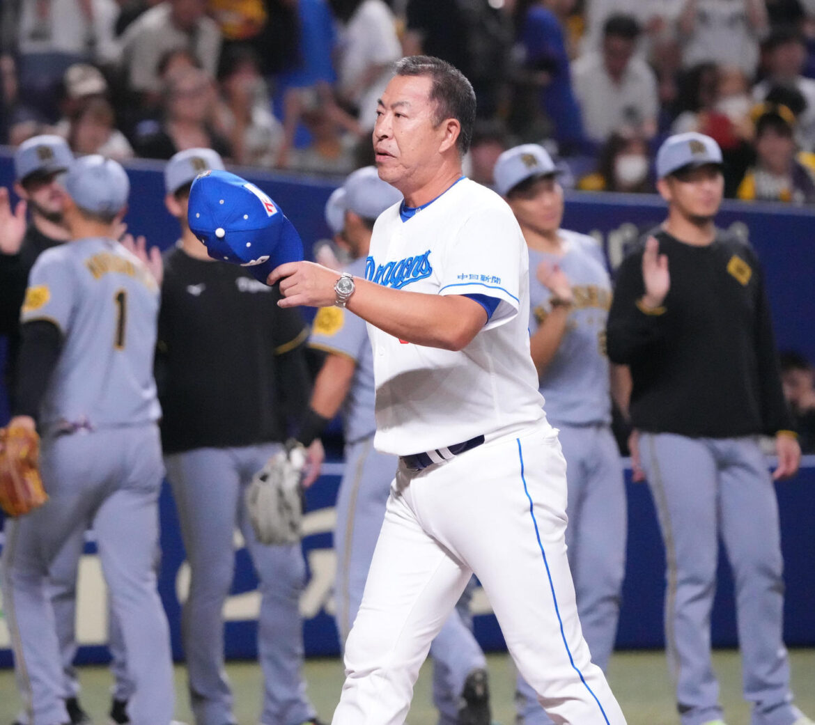 【中日】井上監督ポロリ、石川昂弥を「抹消します。聞いてないか。脇腹やっちゃった」/一問一答（日刊スポーツ） - Yahoo!ニュース - Yahoo!ニュース