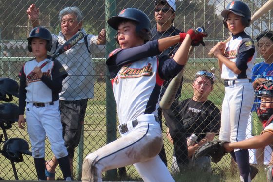 「巨人ジュニア」メンバー決定 約400人から選出…最速117キロ&打率.700の”三刀流”も | Full-Count 「巨人ジュニア」メンバー決定 約400人から選出…最速117キロ&打率.700の"三刀流"も | Full-Count