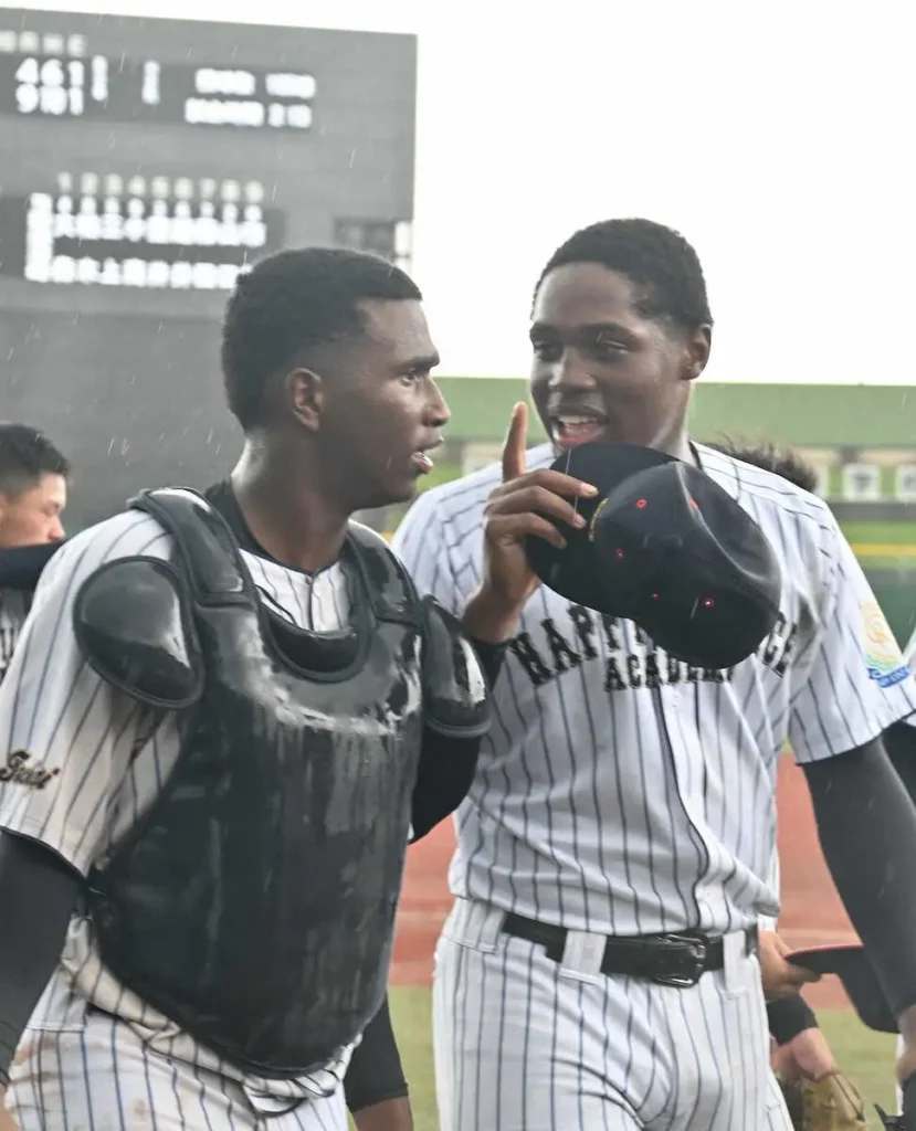 幸福の科学学園のベスト8バッテリーがプロ志望届提出　元中日ドミンゴ氏の息子ら - スポニチ Sponichi Annex 野球