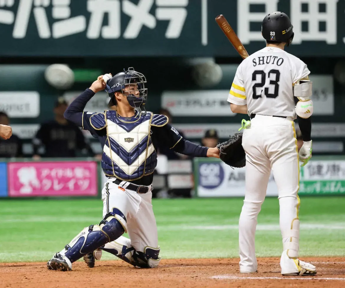オリックス　堀柊那　「めっちゃ緊張しました」　報徳学園から入団プロ2年目の20歳が1軍初出場 - スポニチ Sponichi Annex 野球