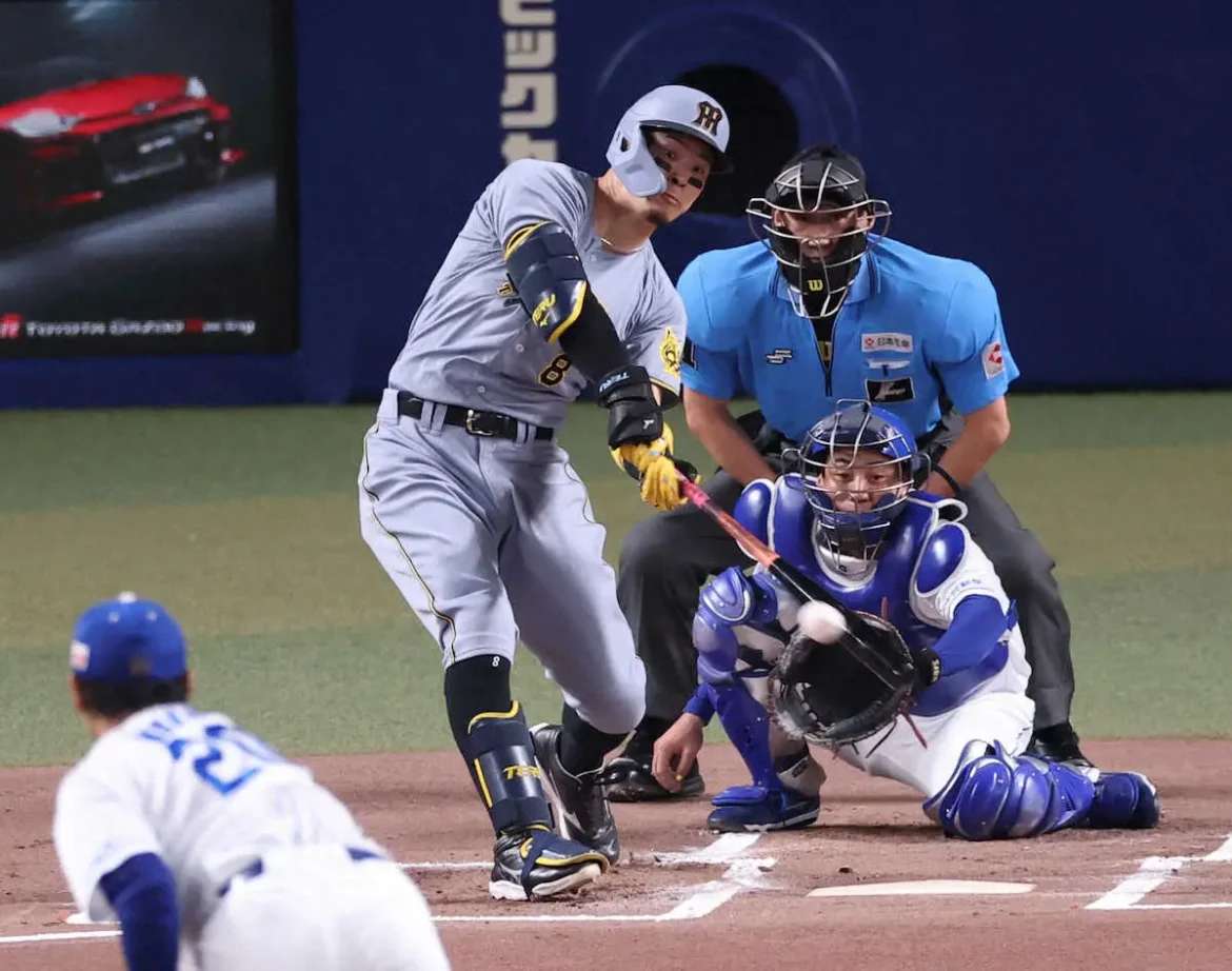 阪神・佐藤輝明　36号決勝2ランでM4「入ってくれて良かった」　7年連続のAクラスも決定 - スポニチ Sponichi Annex 野球