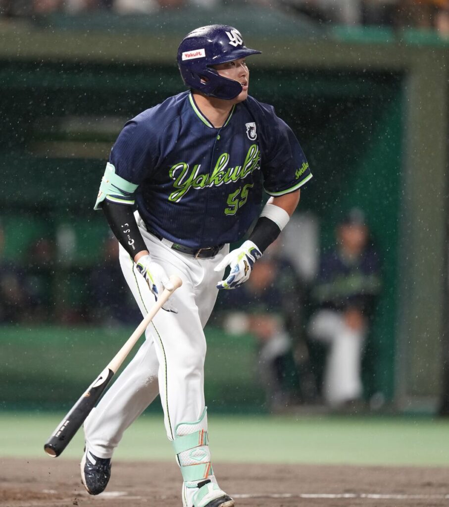 村上宗隆はメッツ、パドレスの編成トップ視察済み 神宮のバックスクリーン3発も 最も注目集めるのは西武の27歳剛腕(サンケイスポーツ) – Yahoo!ニュース – Yahoo!ニュース 村上宗隆はメッツ、パドレスの編成トップ視察済み 神宮のバックスクリーン3発も 最も注目集めるのは西武の27歳剛腕(サンケイスポーツ) - Yahoo!ニュース - Yahoo!ニュース