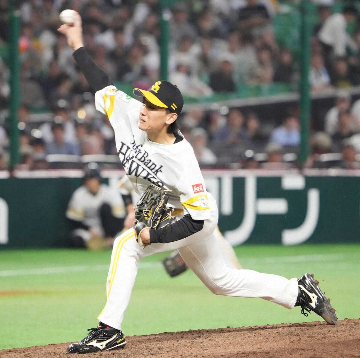 【5日のプロ野球見どころ】ソフトバンク 待望のM18点灯なるか(スポニチアネックス) – Yahoo!ニュース – Yahoo!ニュース 【5日のプロ野球見どころ】ソフトバンク 待望のM18点灯なるか(スポニチアネックス) - Yahoo!ニュース - Yahoo!ニュース