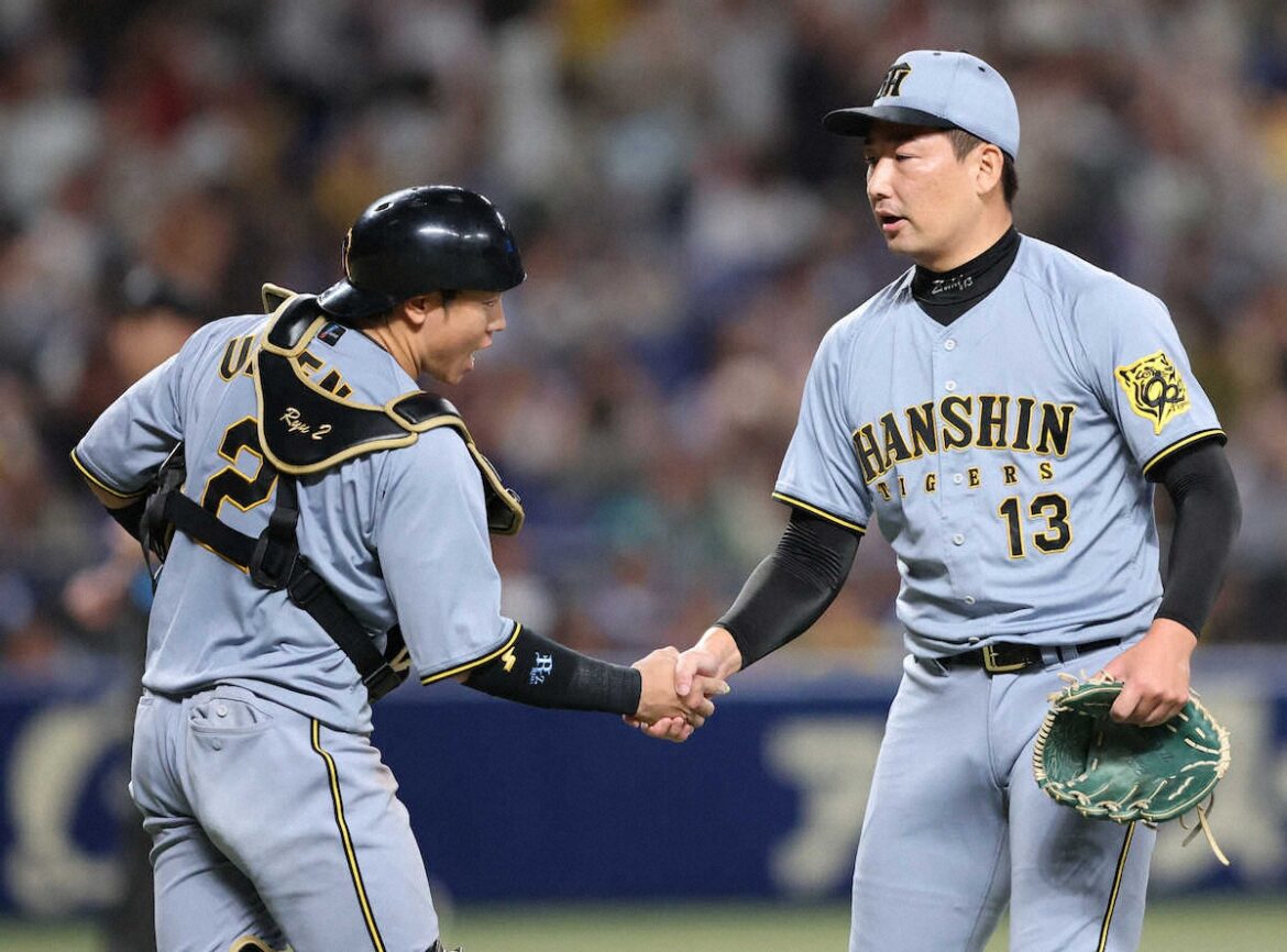 矢野燿大氏 阪神・岩崎の存在感と経験値は絶大 あの落ち着きがブルペンに安心感与えている(スポニチアネックス) – Yahoo!ニュース – Yahoo!ニュース 矢野燿大氏 阪神・岩崎の存在感と経験値は絶大 あの落ち着きがブルペンに安心感与えている(スポニチアネックス) - Yahoo!ニュース - Yahoo!ニュース