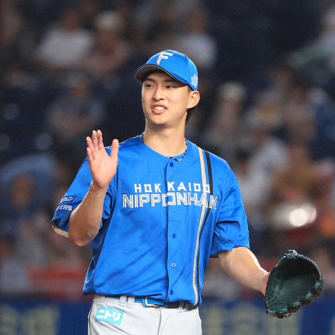 日本ハム・達 新人王へ復活7勝 伏見と14歳差「たつとら」勝利の約束果たした（スポニチアネックス） - Yahoo!ニュース - Yahoo!ニュース