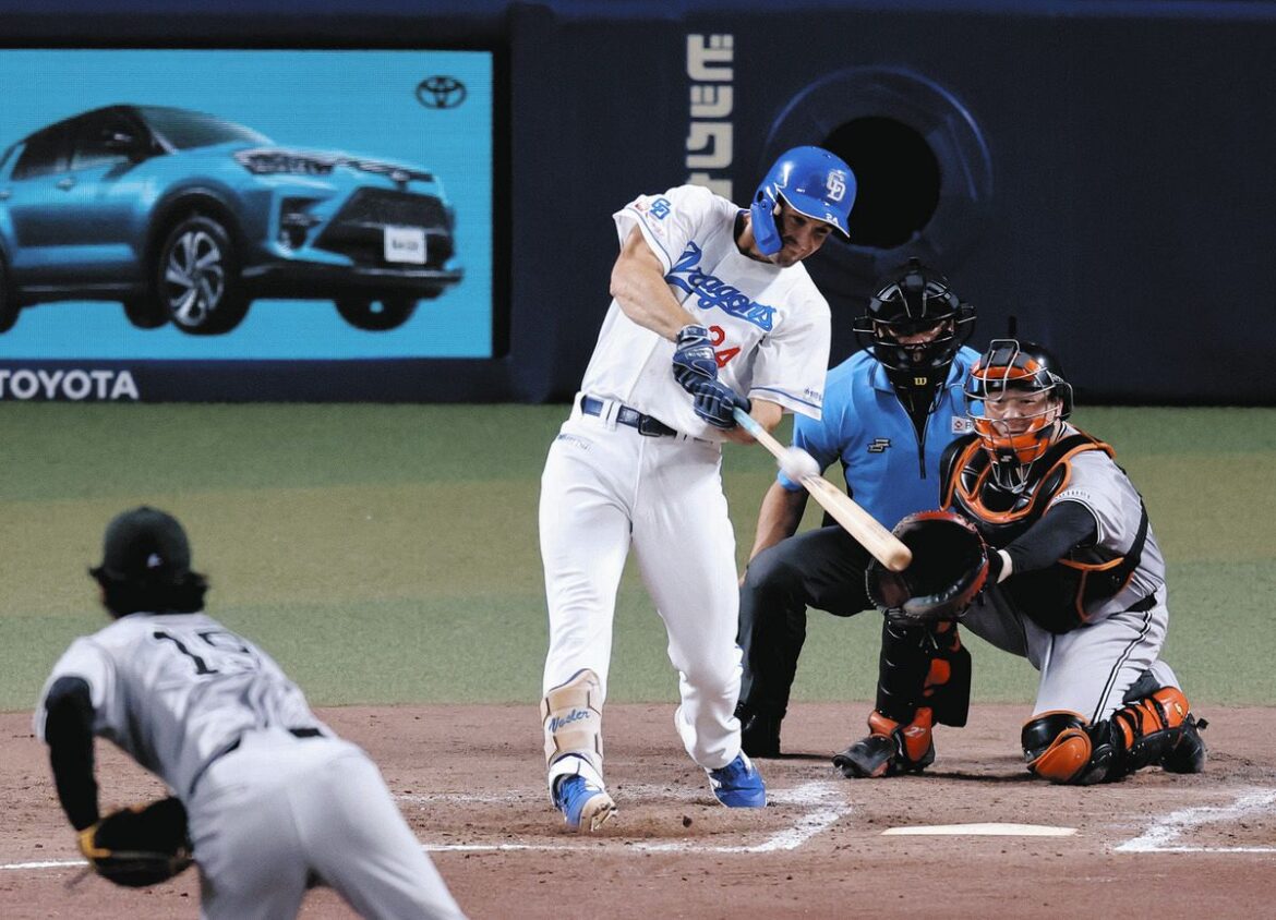 「ボスラー神」巨人・山崎のパーフェクト投球を阻止、中日スラッガーの一発に…ネット興奮「2年6億で契約更新お願い」「完全にNPBに適応」(中日スポーツ) – Yahoo!ニュース – Yahoo!ニュース 「ボスラー神」巨人・山崎のパーフェクト投球を阻止、中日スラッガーの一発に…ネット興奮「2年6億で契約更新お願い」「完全にNPBに適応」(中日スポーツ) - Yahoo!ニュース - Yahoo!ニュース