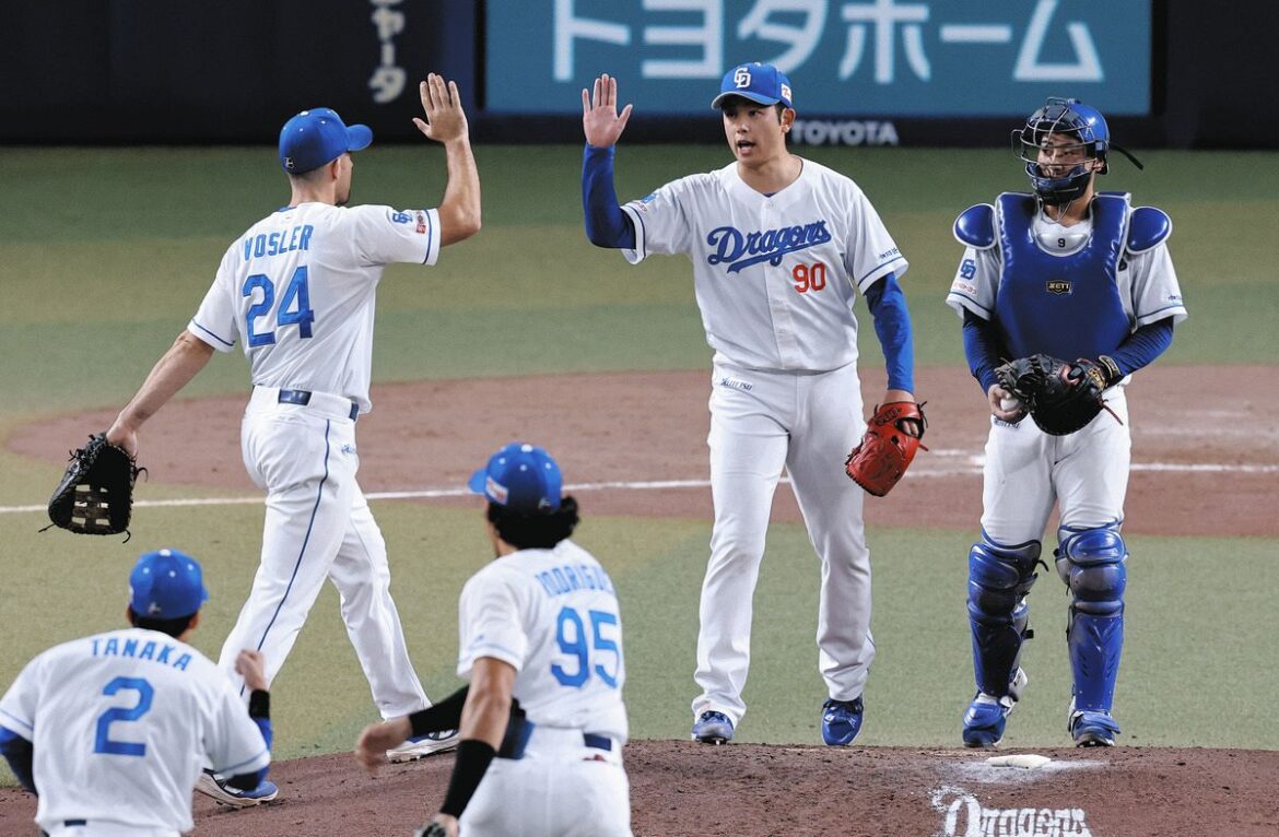 中日、しびれる勝利で13日ぶり4位浮上 ネット「頑張ってCS行こうぜ！」「DeNAと中日来られたら 阪神嫌だろうなぁ」（中日スポーツ） - Yahoo!ニュース - Yahoo!ニュース