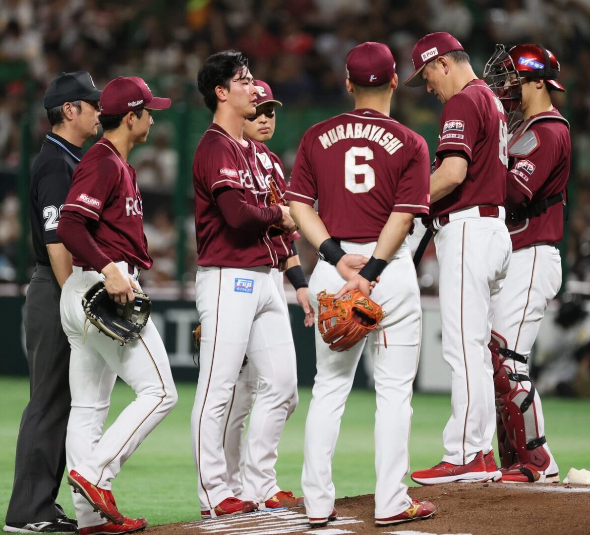 楽天、3連敗 5位西武に0・5ゲーム差 三木監督「序盤で一方的な試合展開になったのは残念だけど、僕のせい」(サンケイスポーツ) – Yahoo!ニュース – Yahoo!ニュース サンケイスポーツ