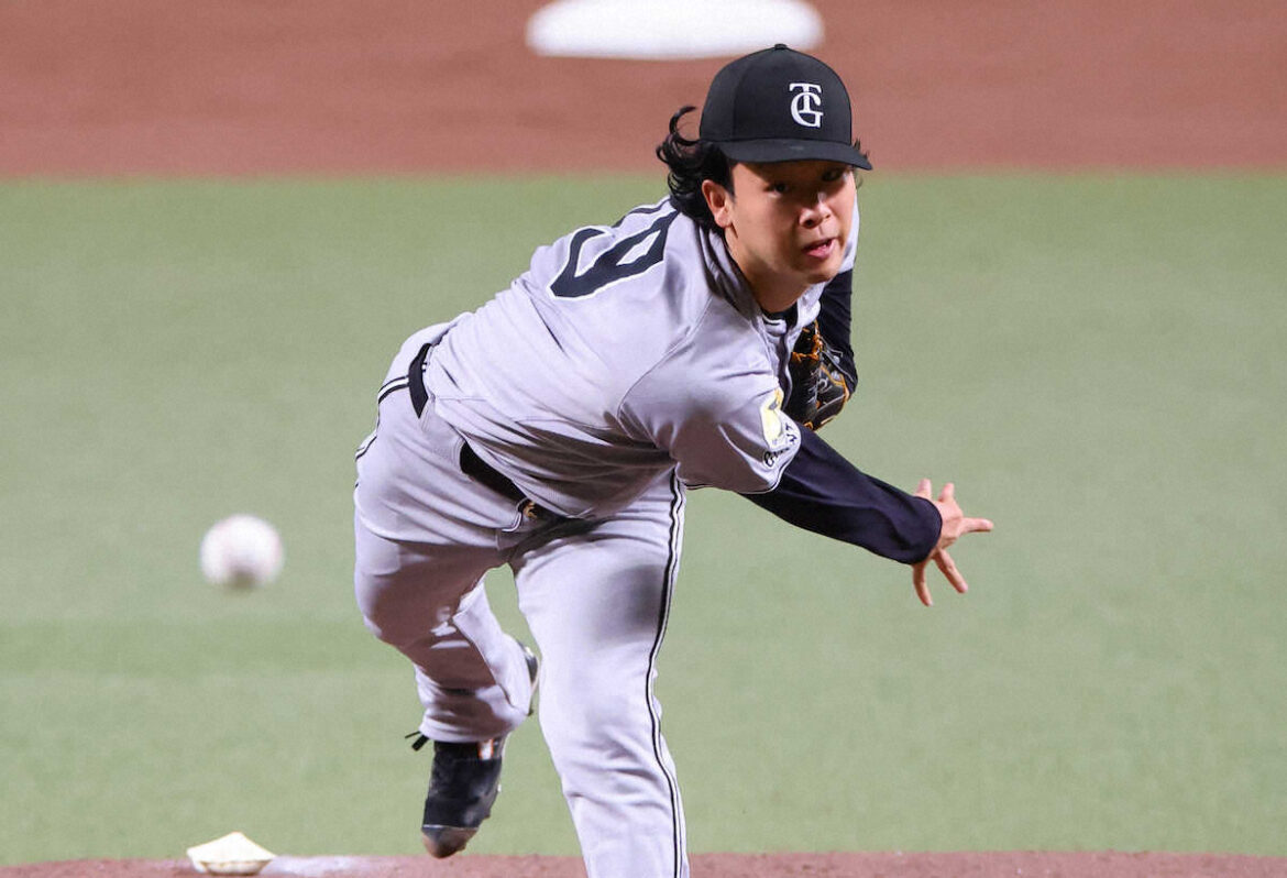 巨人・山崎伊織 85球で今季初完投もボスラーの一発に泣く 8回2安打1失点で今季4敗目（スポニチアネックス） - Yahoo!ニュース - Yahoo!ニュース