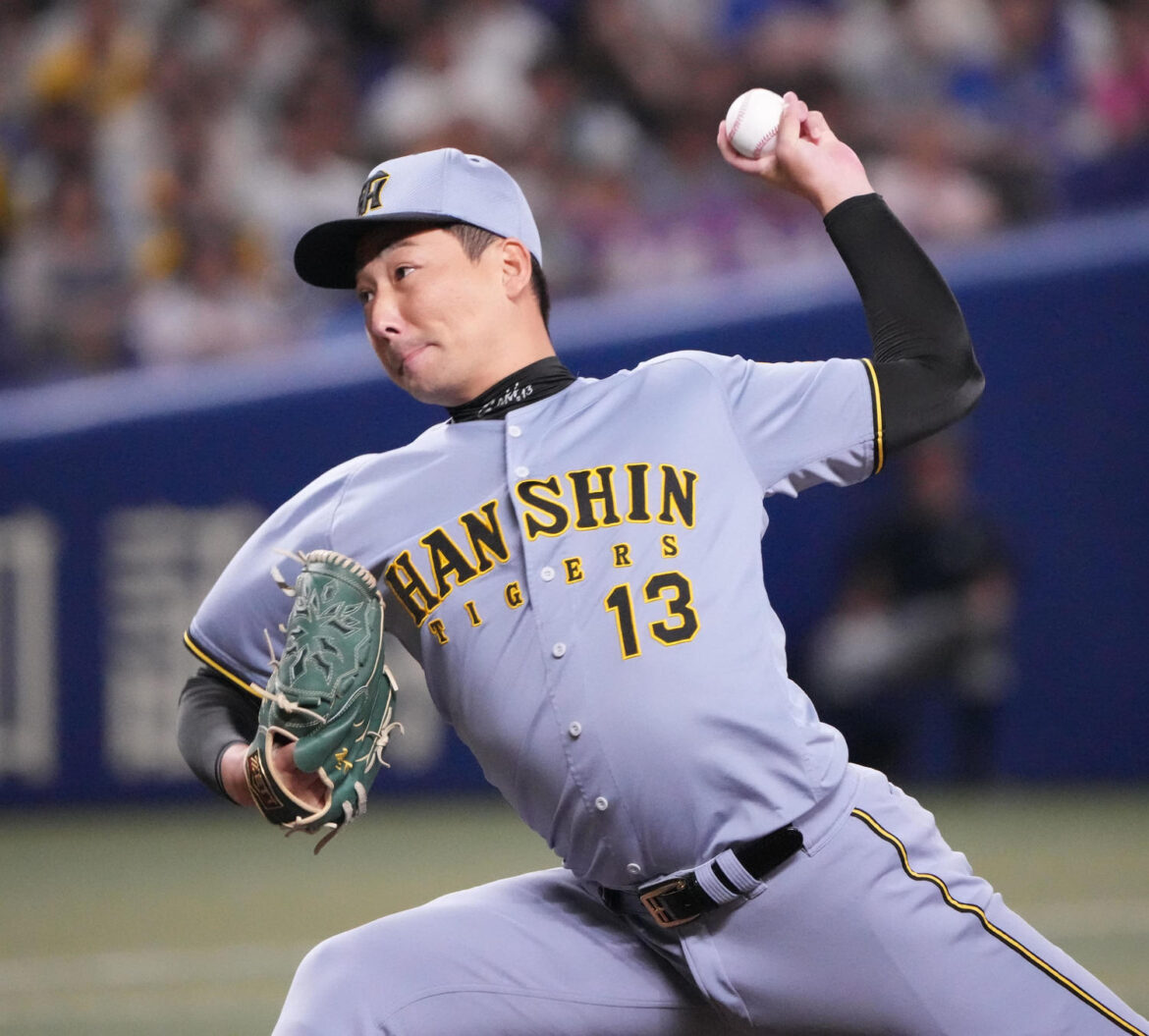 【阪神】前回V23年に続く30セーブの岩崎優「いつも通りちょっと走者を出しながら」もホッ(日刊スポーツ) – Yahoo!ニュース – Yahoo!ニュース 【阪神】前回V23年に続く30セーブの岩崎優「いつも通りちょっと走者を出しながら」もホッ(日刊スポーツ) - Yahoo!ニュース - Yahoo!ニュース