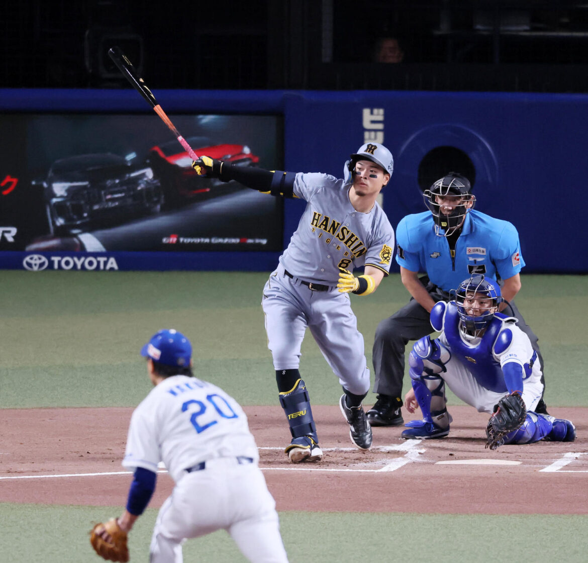 【阪神】貯金独占！今季最多タイの貯金30の裏で２位巨人以下は借金生活の異常事態が続く…（日刊スポーツ） - Yahoo!ニュース - Yahoo!ニュース