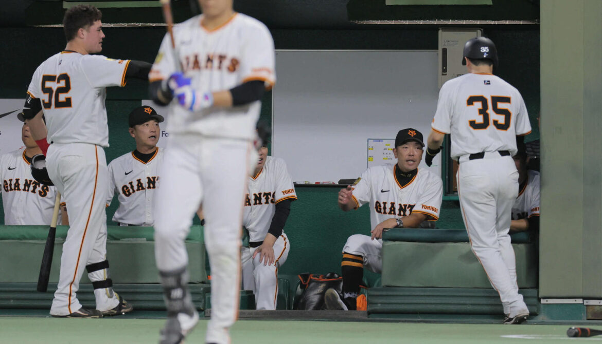 巨人泉口友汰が打率トップ&3割をキープ、パは楽天村林一輝が1位/打率トップ5(日刊スポーツ) – Yahoo!ニュース – Yahoo!ニュース 巨人泉口友汰が打率トップ&3割をキープ、パは楽天村林一輝が1位/打率トップ5(日刊スポーツ) - Yahoo!ニュース - Yahoo!ニュース