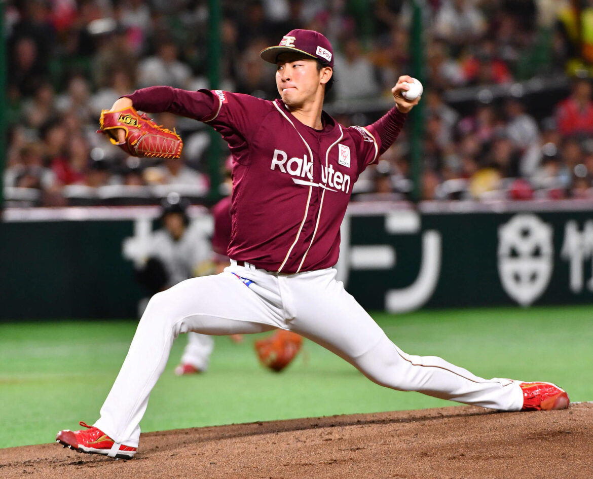 【楽天】古謝樹、開始7球で3失点など5回14安打8失点「今後の自分の糧とできるように」猛省(日刊スポーツ) – Yahoo!ニュース – Yahoo!ニュース 【楽天】古謝樹、開始7球で3失点など5回14安打8失点「今後の自分の糧とできるように」猛省(日刊スポーツ) - Yahoo!ニュース - Yahoo!ニュース