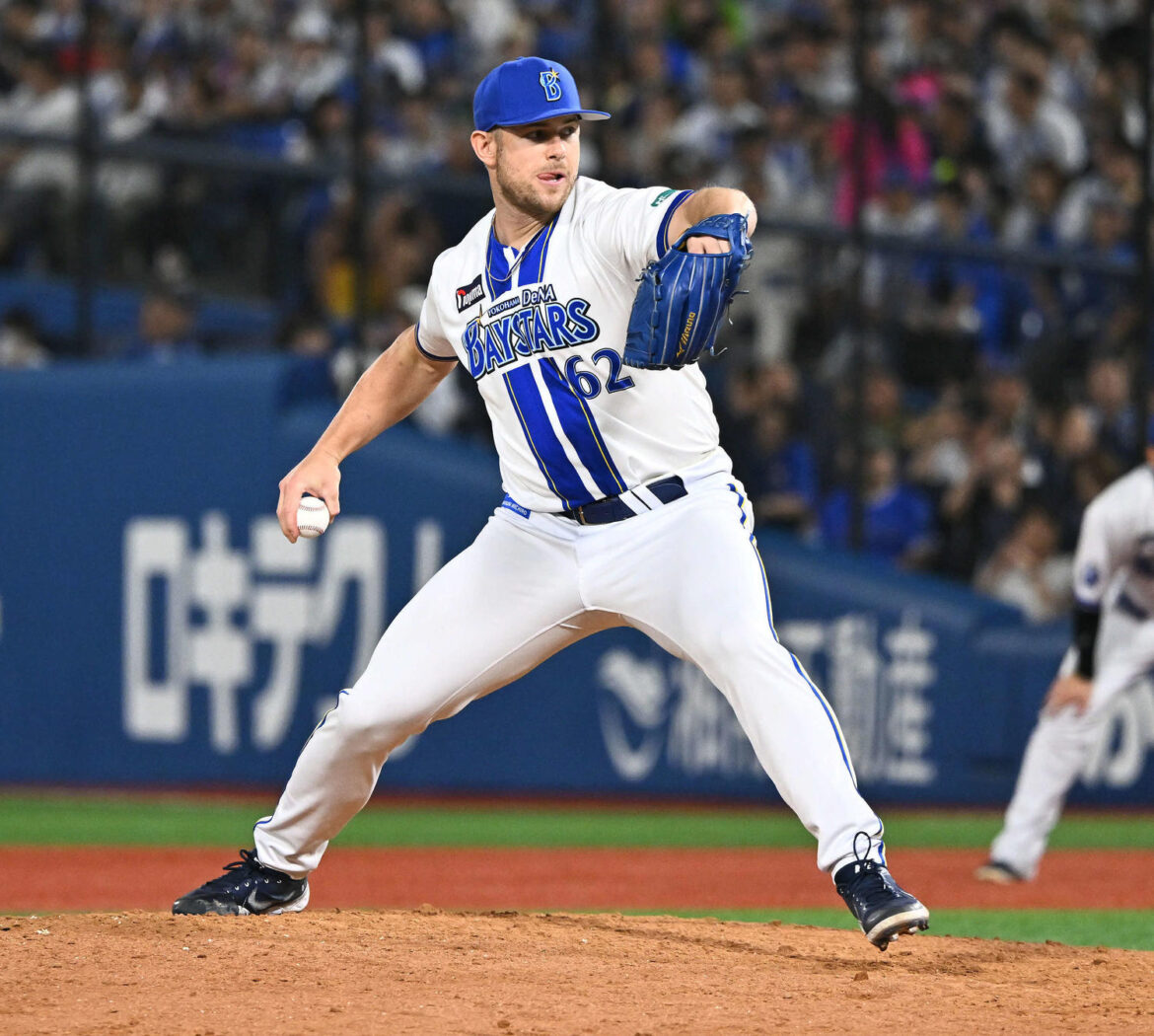 【DeNA】マジック減らさない!逆転勝ちで巨人と0.5差 佐々木千隼3年ぶり&移籍後初勝利(日刊スポーツ) – Yahoo!ニュース – Yahoo!ニュース 【DeNA】マジック減らさない!逆転勝ちで巨人と0.5差 佐々木千隼3年ぶり&移籍後初勝利(日刊スポーツ) - Yahoo!ニュース - Yahoo!ニュース