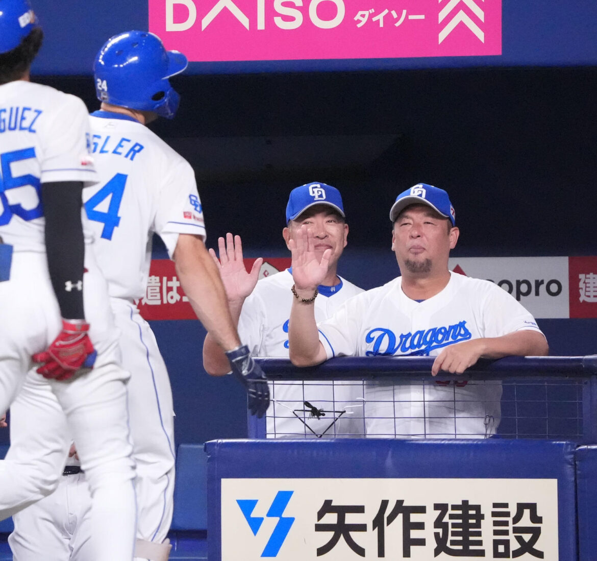 【中日】井上監督、抹消の石川昂弥に「無理だろうな。シーズンに関しては。でも…」／一問一答（日刊スポーツ） - Yahoo!ニュース - Yahoo!ニュース