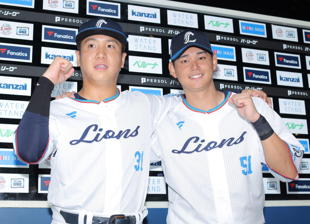 【西武】平沼決勝打、高橋光6回3失点粘投などで3連勝「成長してもらいたい選手が結果」監督（日刊スポーツ） - Yahoo!ニュース - Yahoo!ニュース