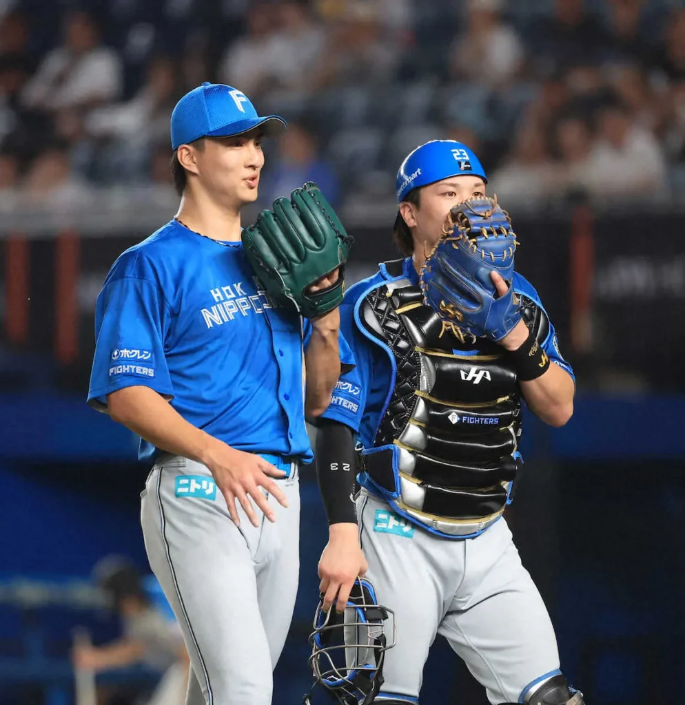 日本ハム・達　寿司店で深まった伏見とのコンビ愛　ハイボールは「ペンキの味」 - スポニチ Sponichi Annex 野球